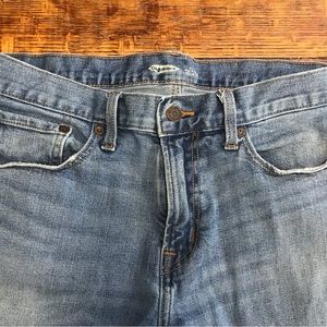 Men’sOld Navy slim jeans 33 x 30